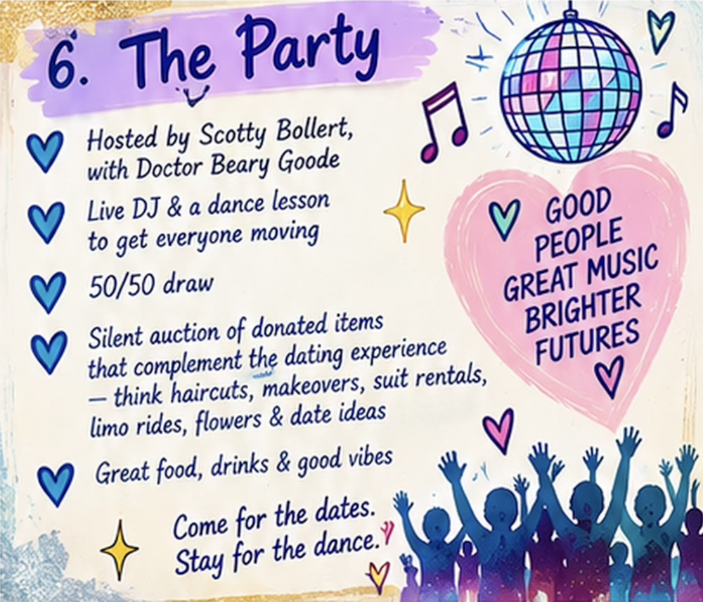 The Stars Align - Children's Health Foundation Fundraiser - 6