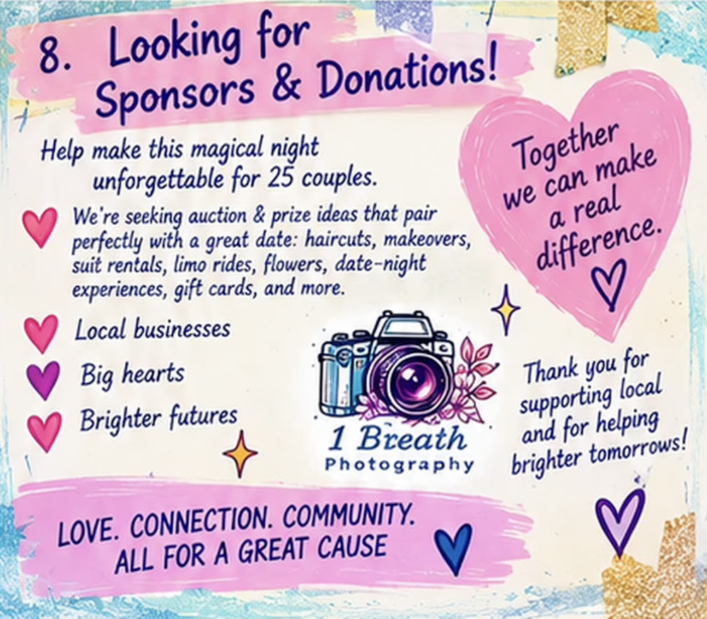 The Stars Align - Children's Health Foundation Fundraiser - 8