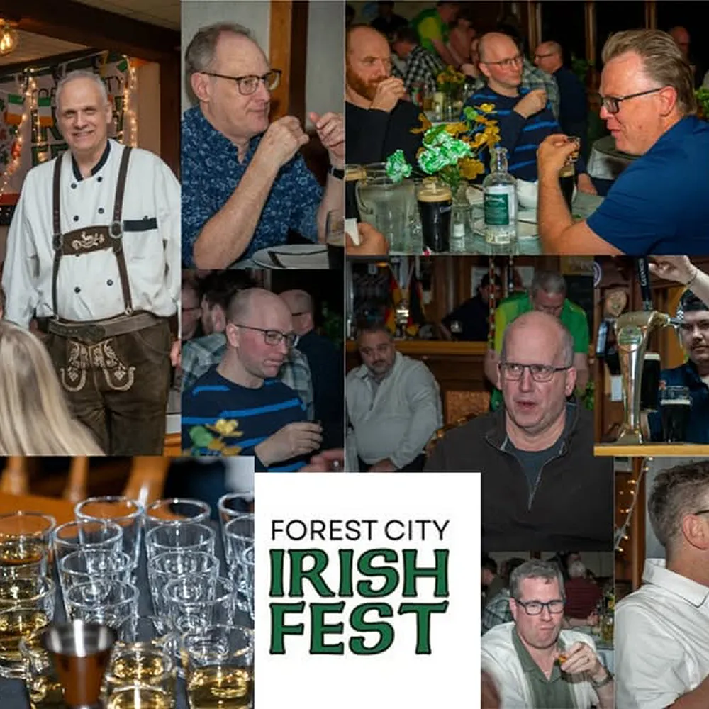 Forest City Irish Fest | Corporate Events | 1 Breath Photography