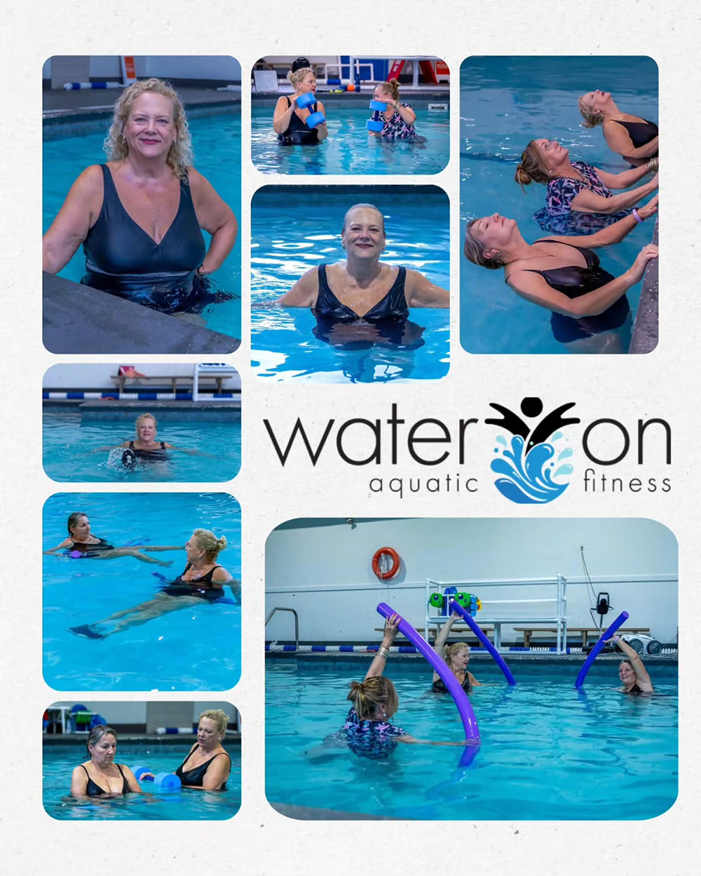 Water On | Corporate Photography | 1 Breath Photography