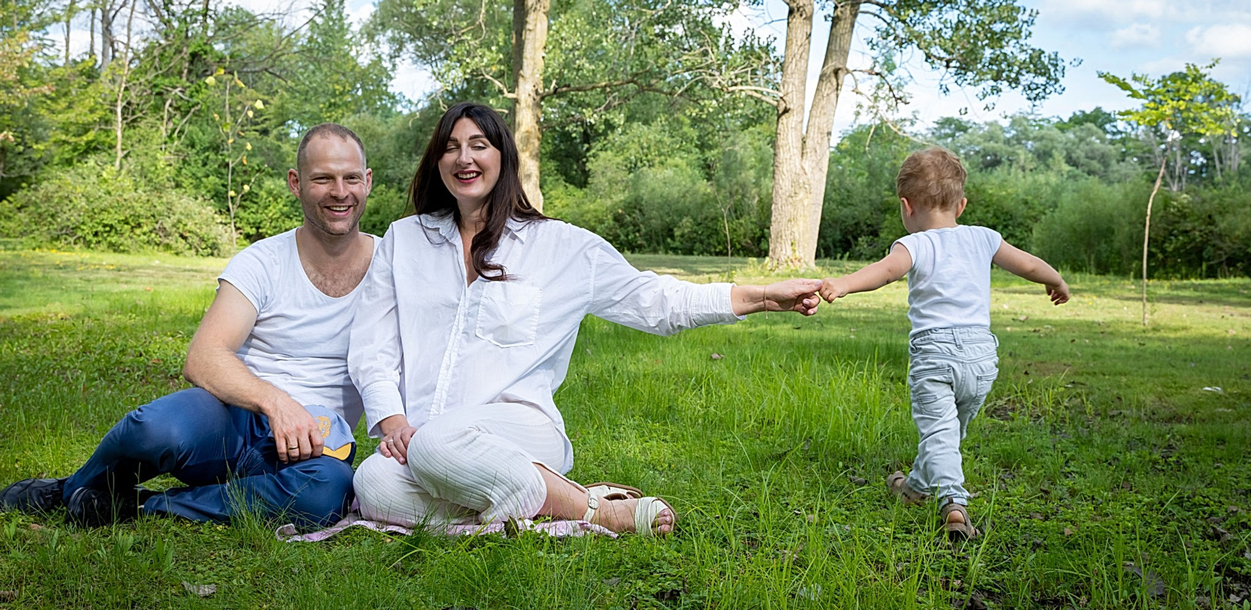 Family Portraits | 1 Breath Photography