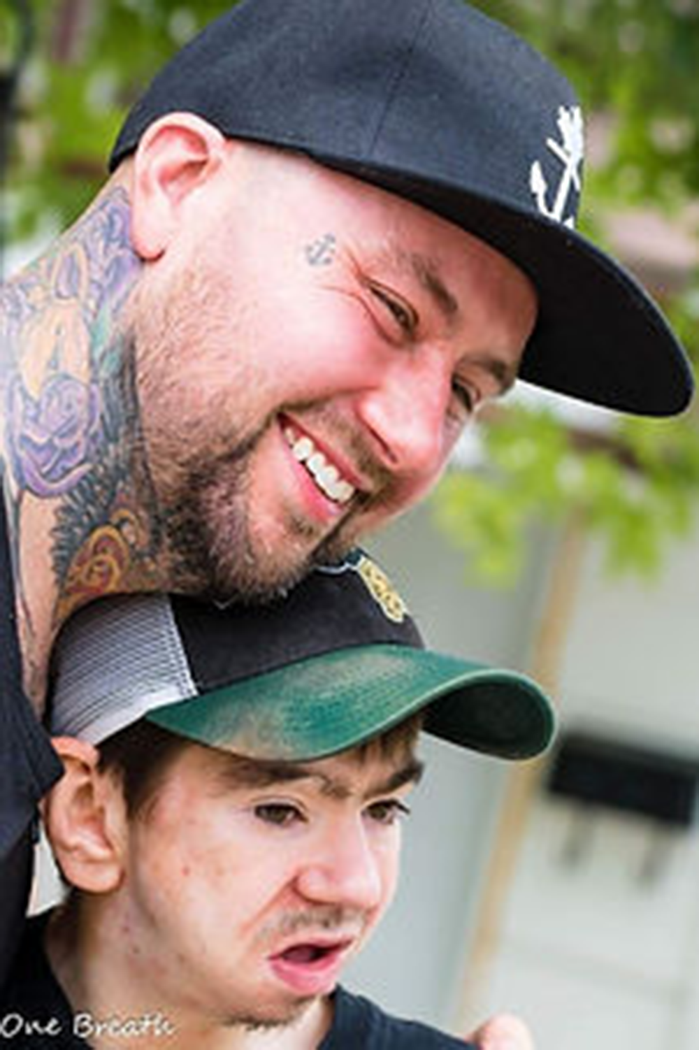 Gifted Charitable Cause Photography | 1 Breath Photography