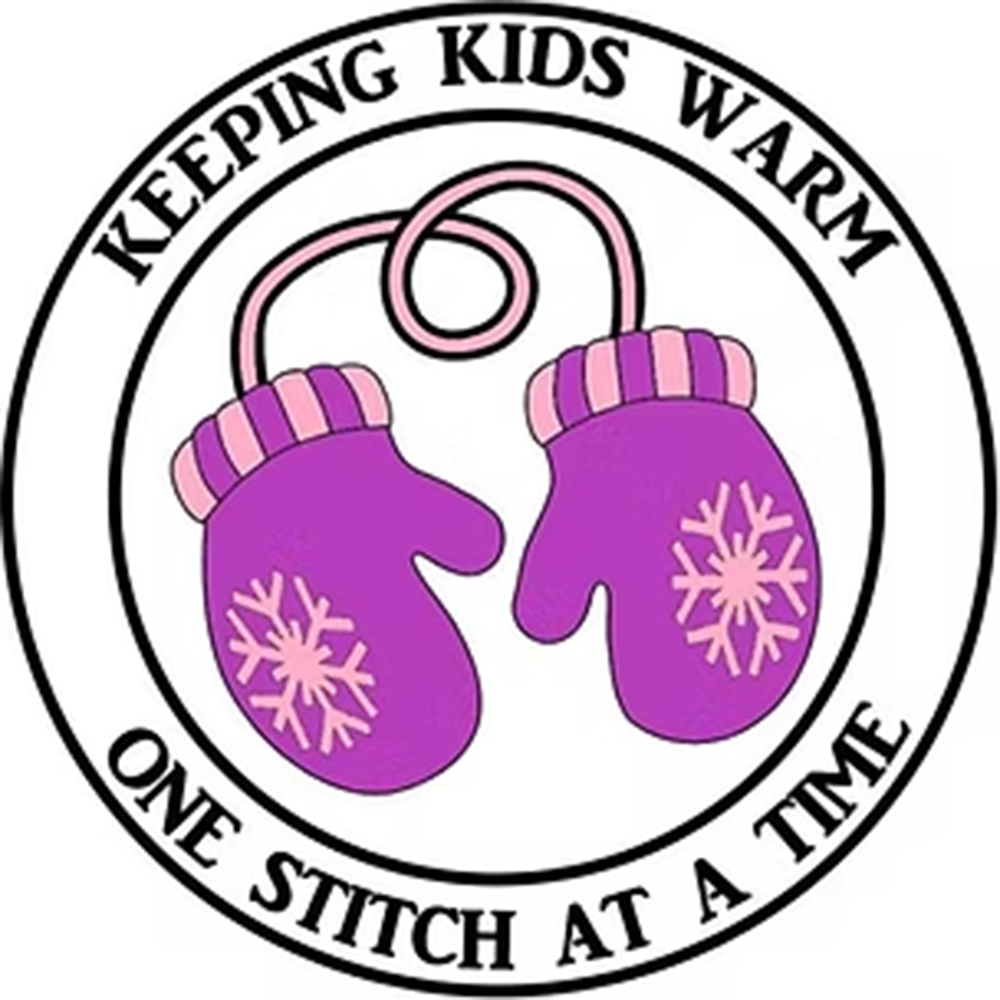 Keeping Kids Warm, One Stitch At A Time