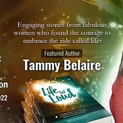 Life Out Loud Book Feature | 1 Breath Photography